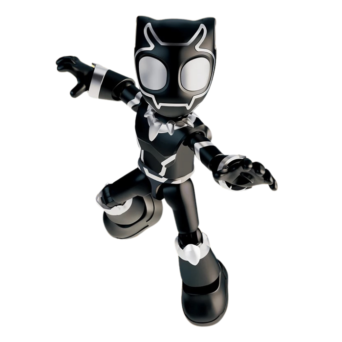 Spidey and Black Panther