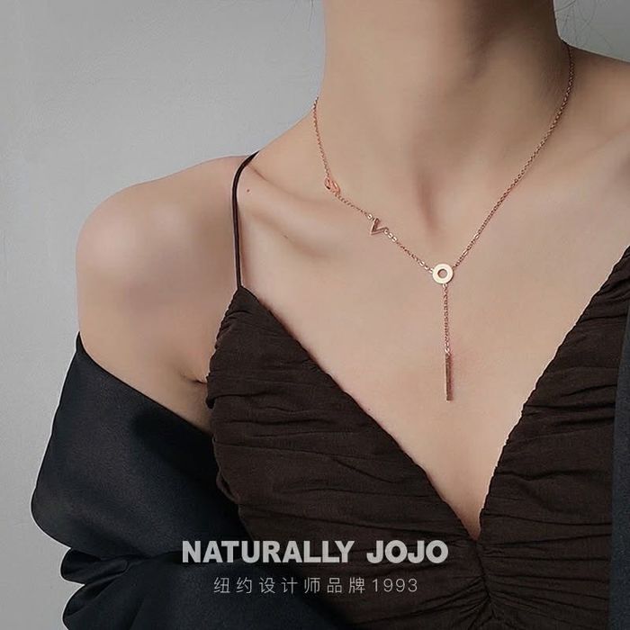 NATURALLY JOJO Зүүлт