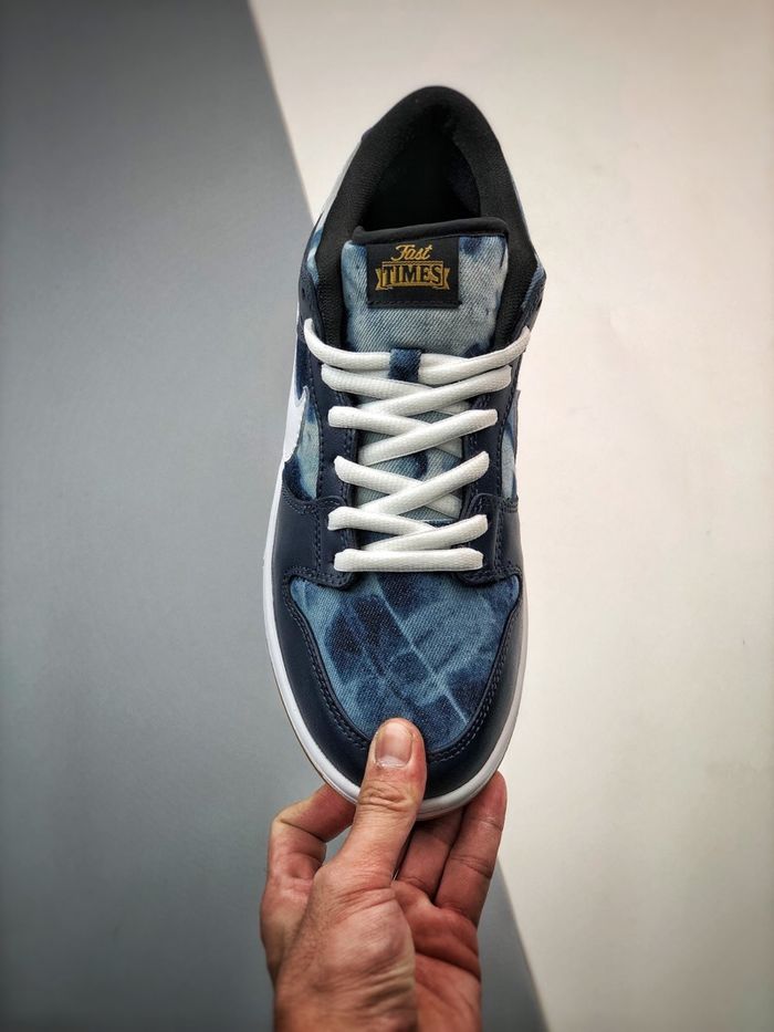 Nike Dunk Low Premium SB “Fast Times”🦕