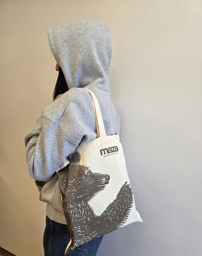 Maza Tote bag 