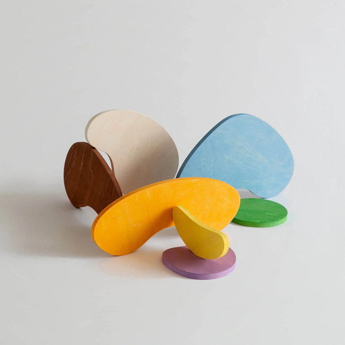 Abstract Building Blocks