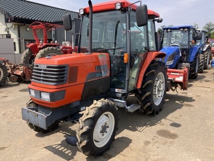 Kubota GM49 tractor