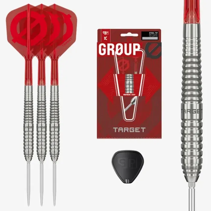 TARGET Group Ø 01 SP - Steel Tip