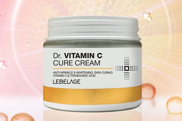 Нүүрний тос Dr. Vitamin-C 70мл 