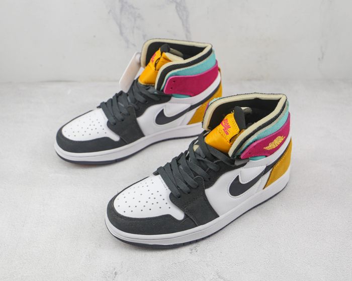 Jordan 1 High Zoom Air CMFT Anthracite