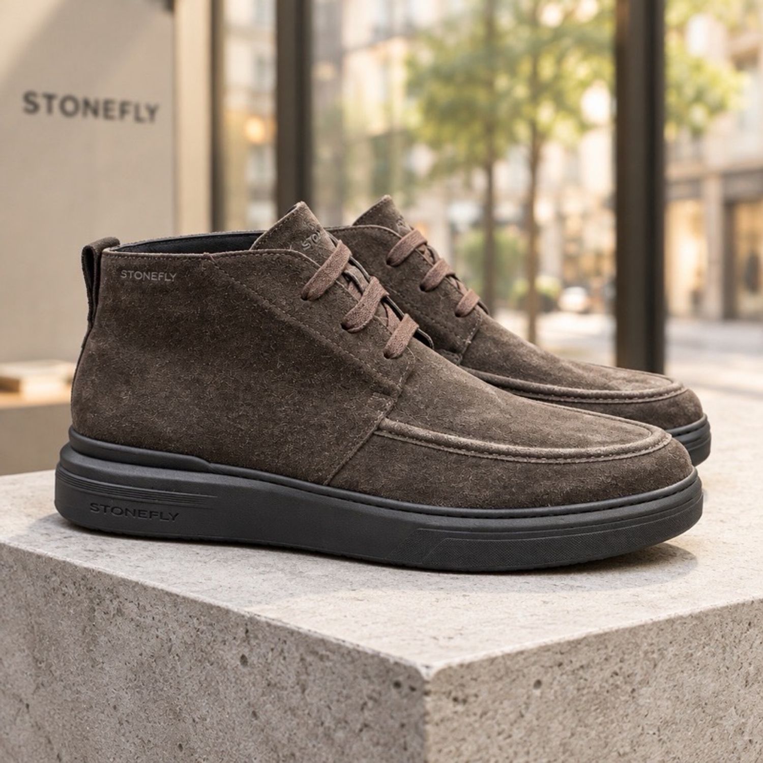 Stonefly Khaki