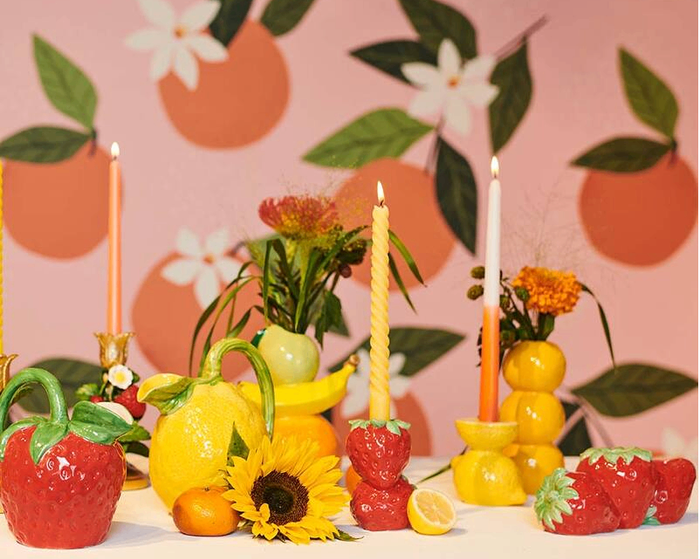 Лемон загвартай лааны суурь