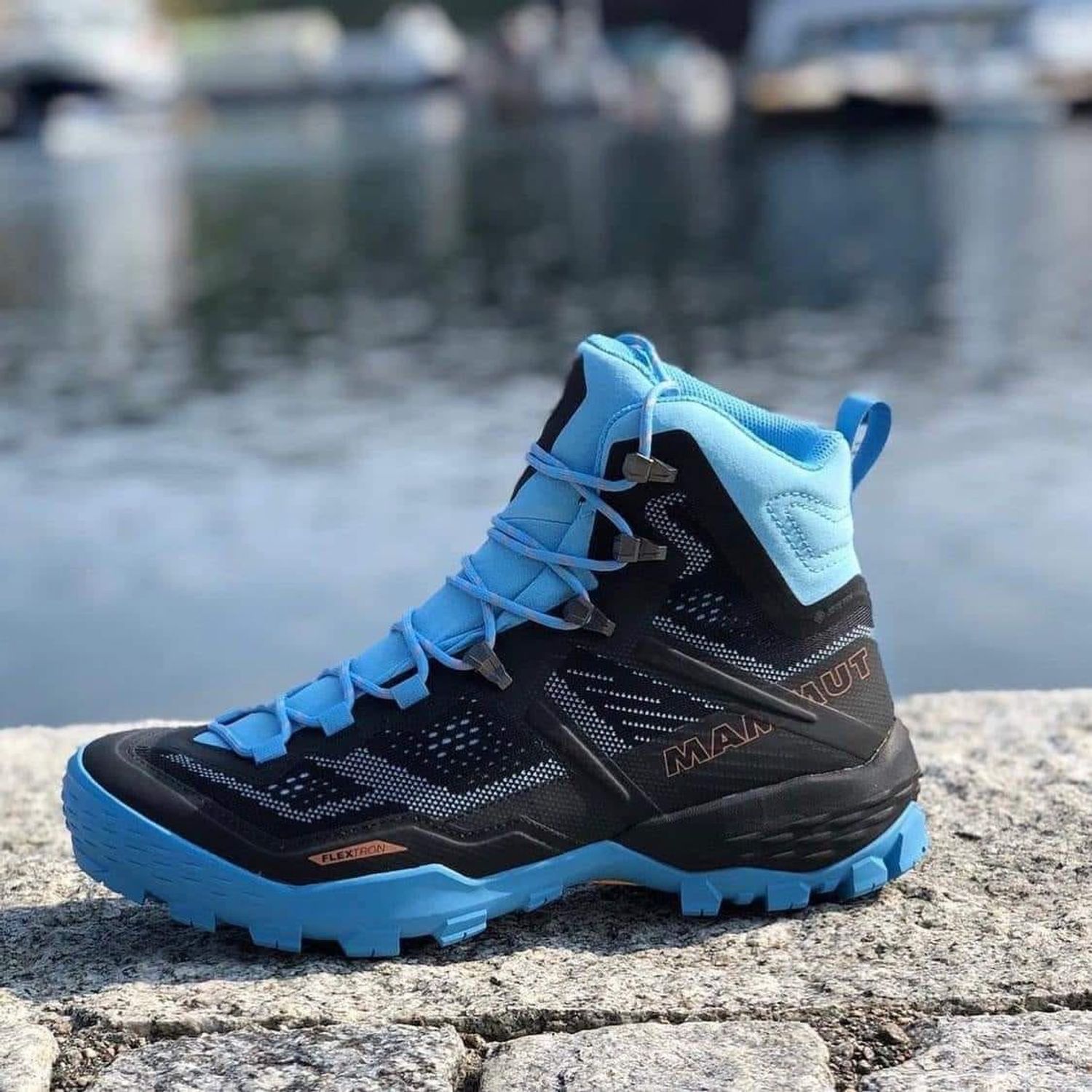 MAMMUT | Ducan | High GTX | Women