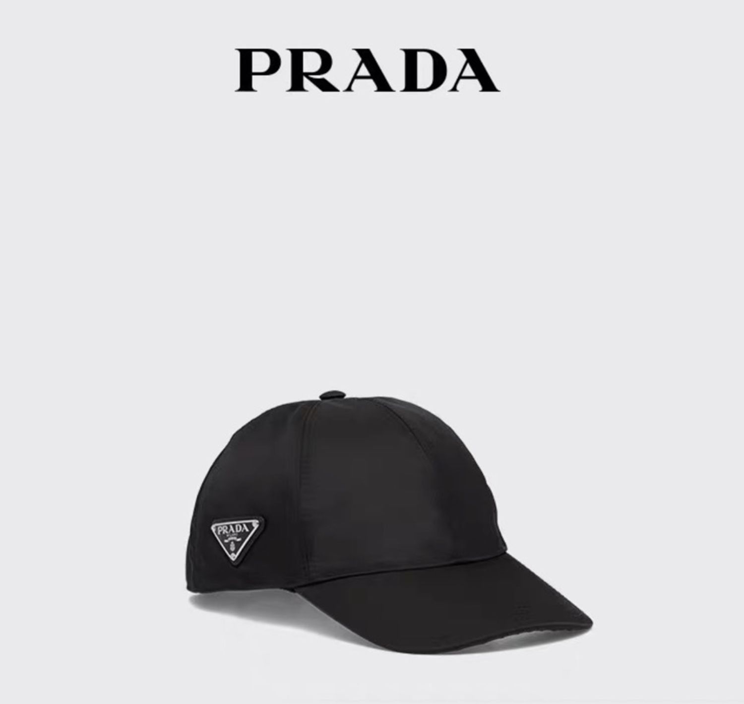 Prada hat