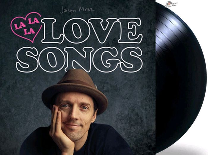Jason Mraz La La La Love Songs 