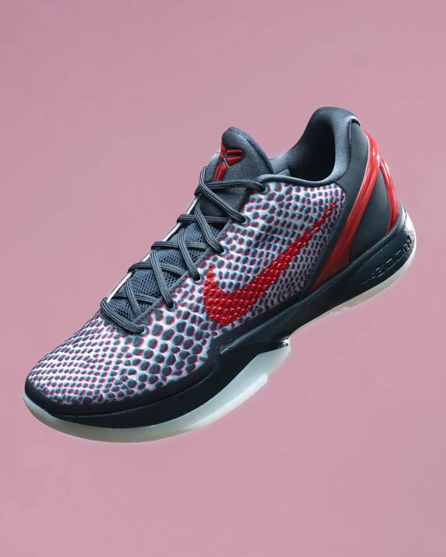 Nike Zoom Kobe 6 All-Star 3D Hollywood 2026