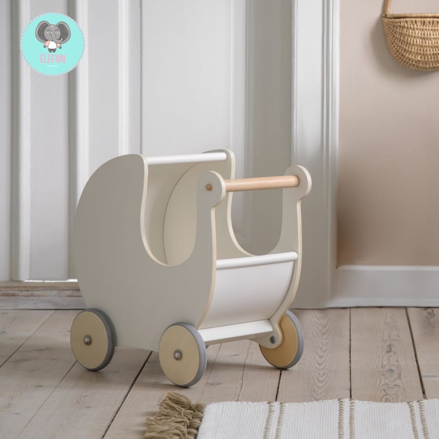 Тэрэгний загвартай хөлд оруулагч