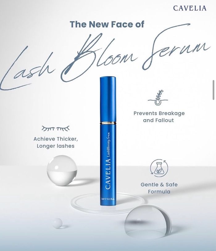 Cavelia Lash Serum