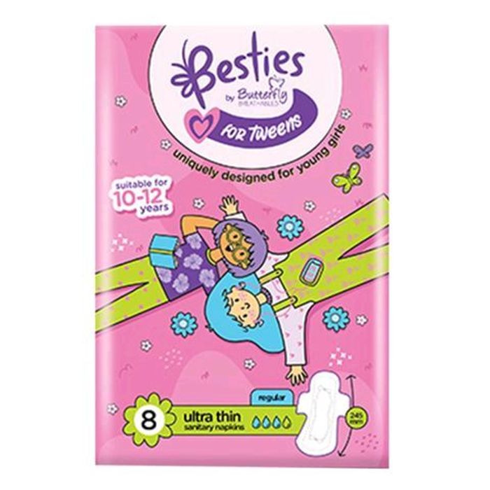Ариун цэврийн хэрэглэл Besties 