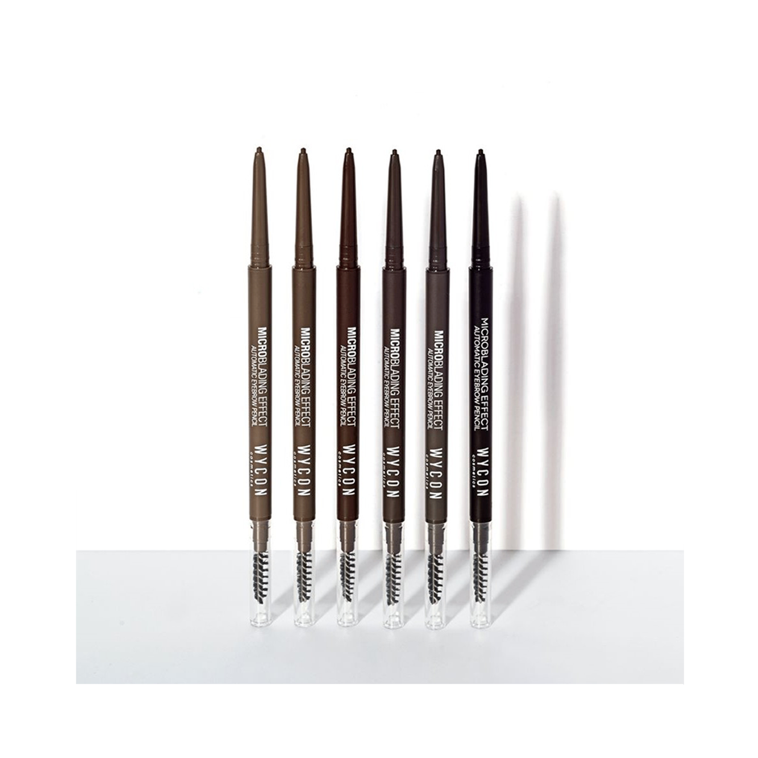 BROW PENCIL MICROBLADING EFFECT