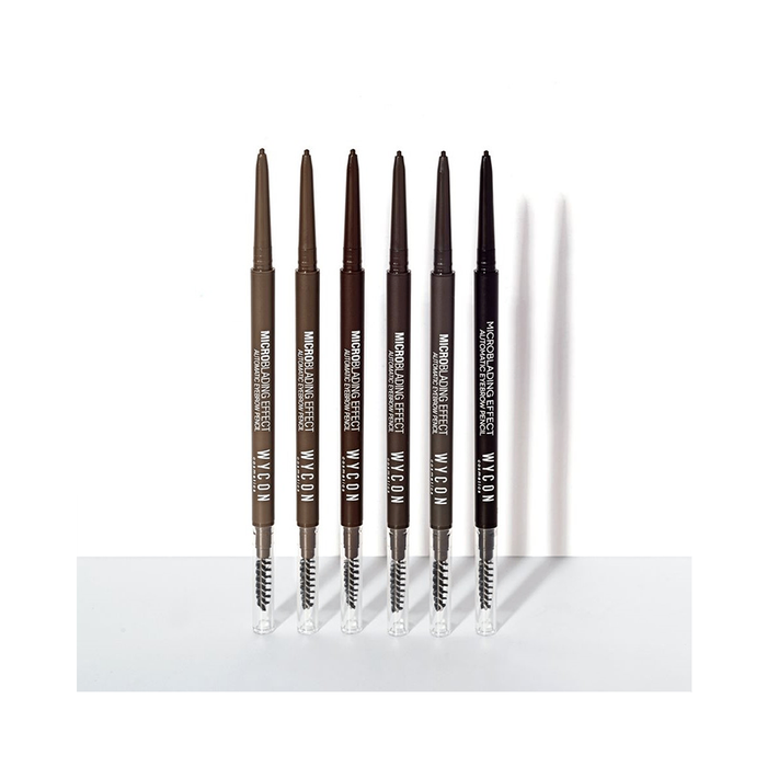 BROW PENCIL MICROBLADING EFFECT