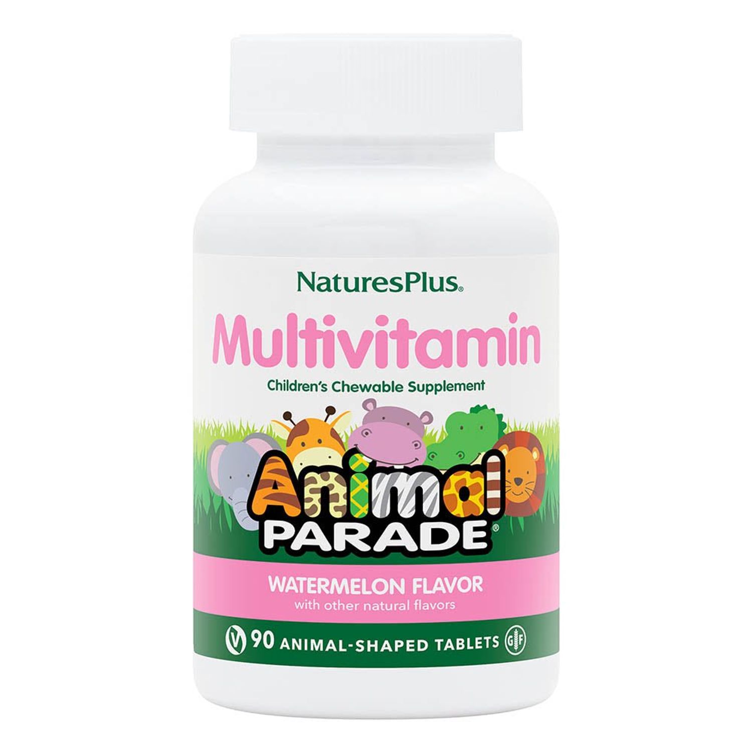 Animal Parade мультивитамин Тарвас