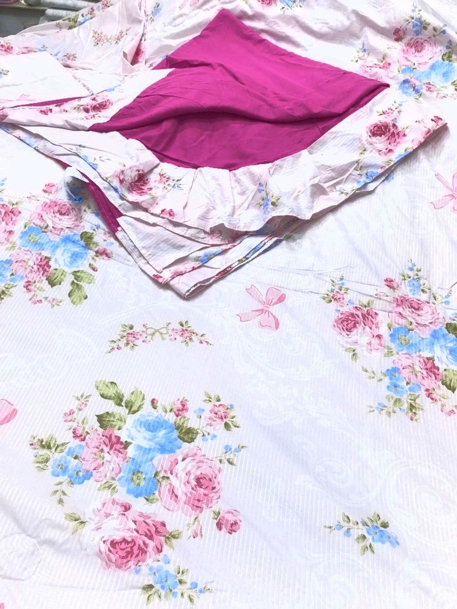 Хөнжилтэй сет