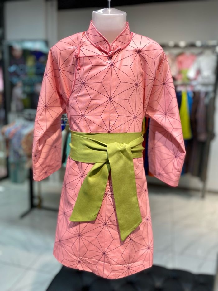 Нэзүко дээл