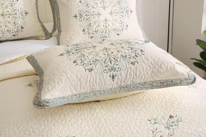 Ширмэл цэвэр даавуун орны бүтээлэг