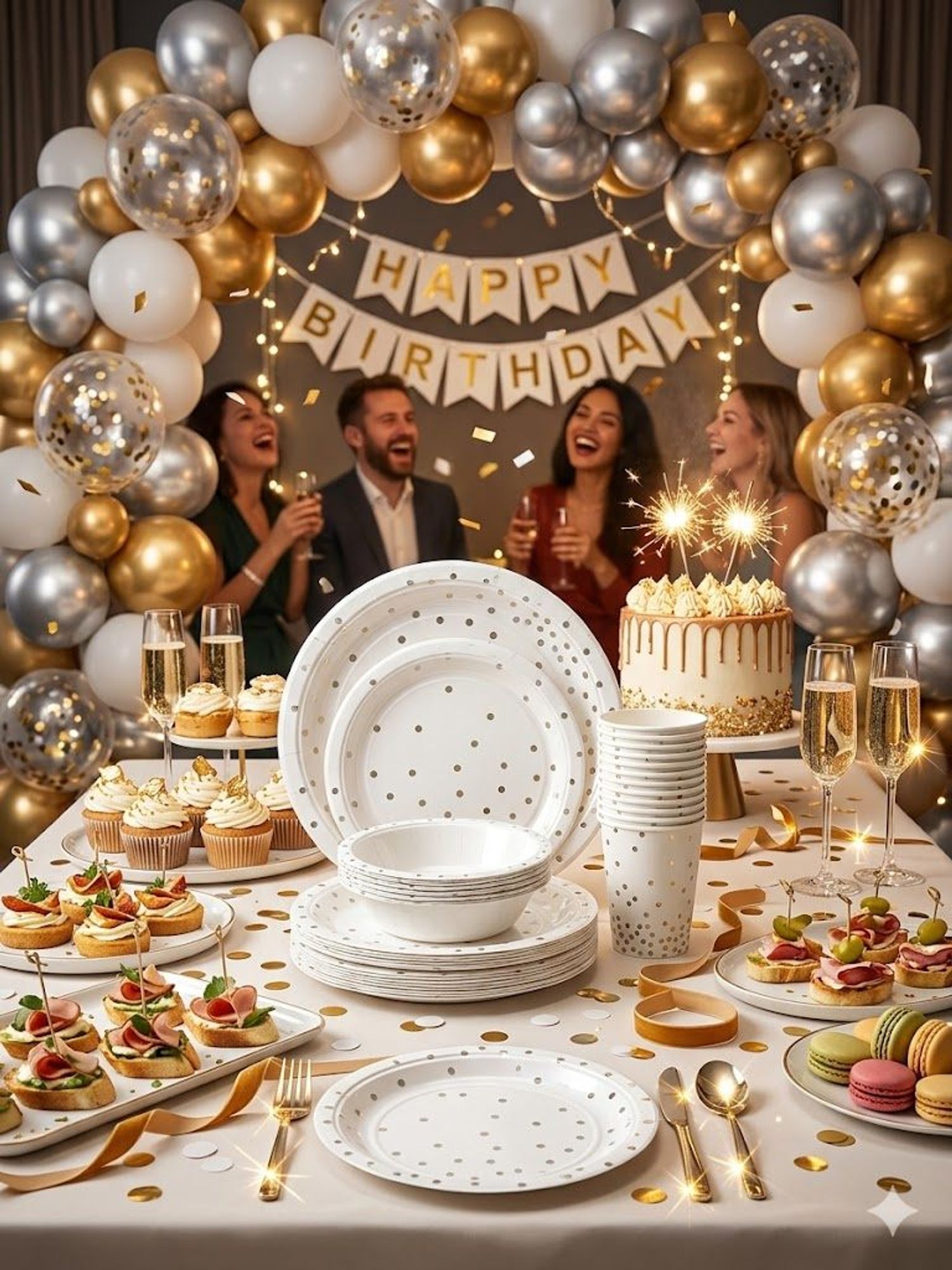 Party аяга сет