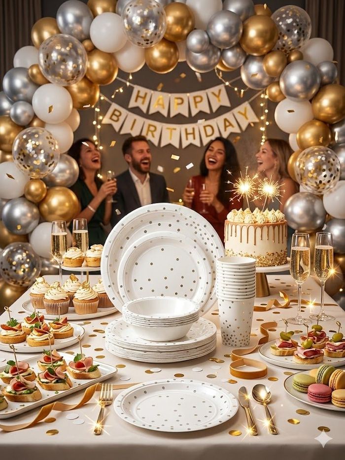Party аяга сет