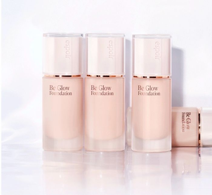 ESPOIR BE GLOW FOUNDATION 30G 