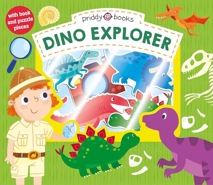 Dino Explorer Set
