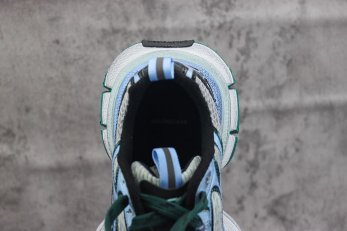   Balenciaga 3XL Sneakers 'Grey Blue Mesh'