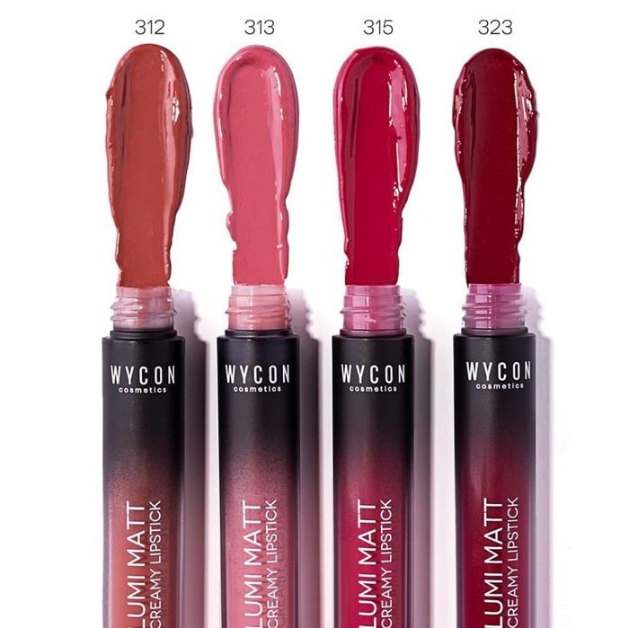 LIPSTICK LUMI-MATT