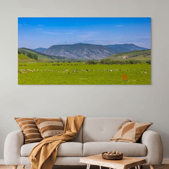 Хөхтэй хан уул