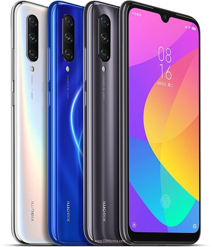 Xiaomi Mi CC9/CC9e Хар Кэйс 