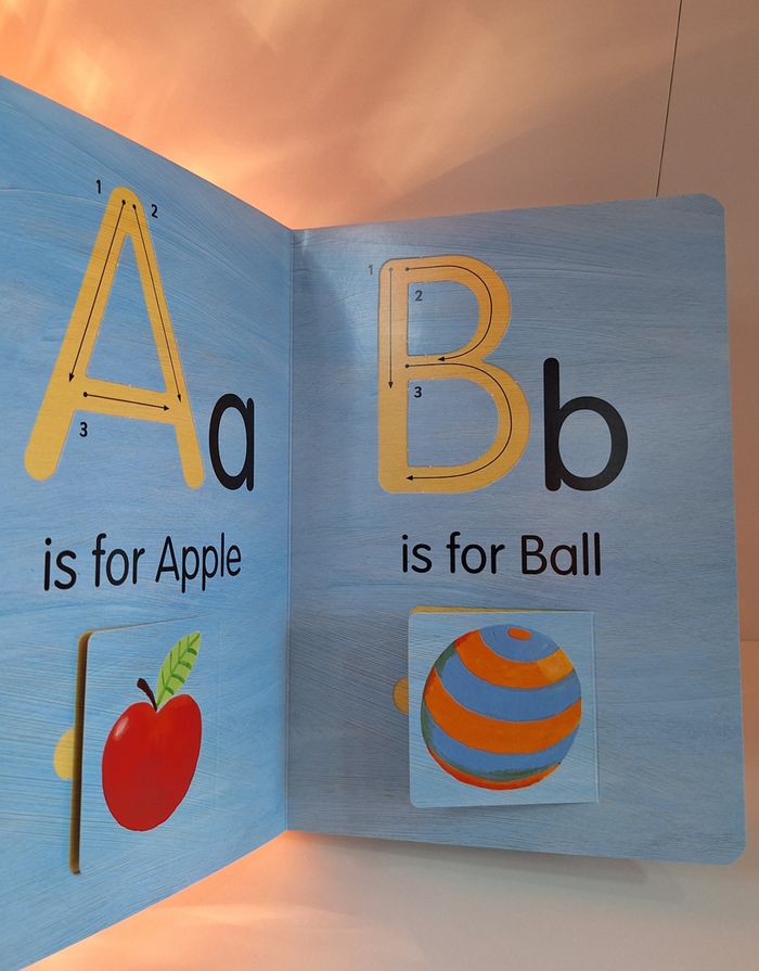 Alphabet 