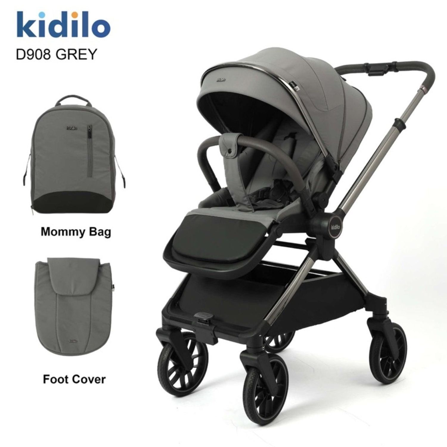 Kidilo D908 гар шилждэг 360тэрэг