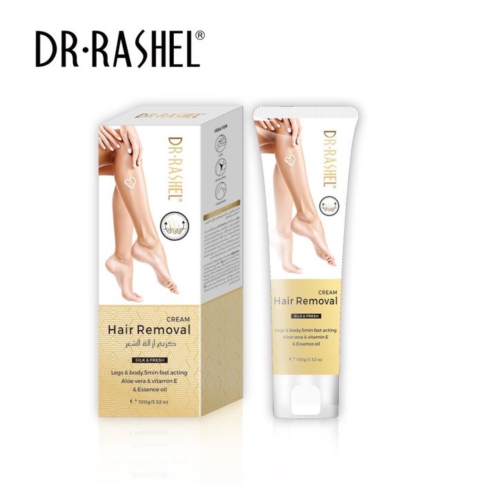 Dr.Rashel Илүүдэл үс гуужуулагч
