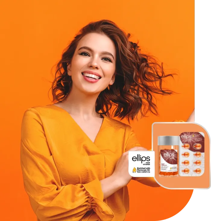 HAIR VITALITY  МИНИ БЛИСТЕР
