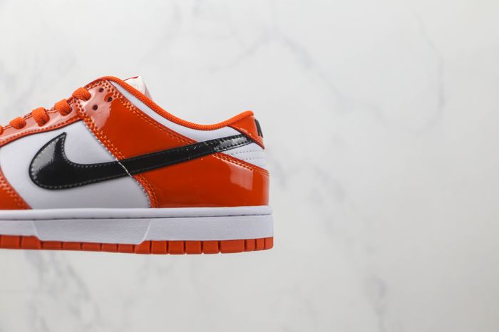 Nike Dunk Low Patent Halloween