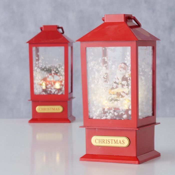 Decorative object 1sh LED 