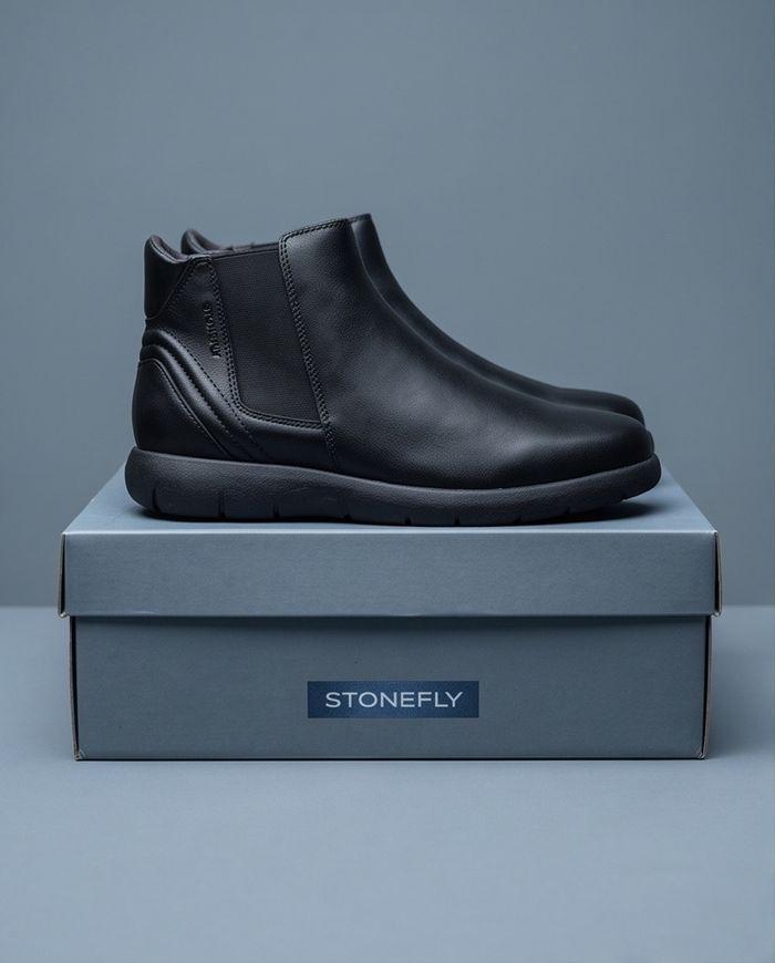 Stone gly black