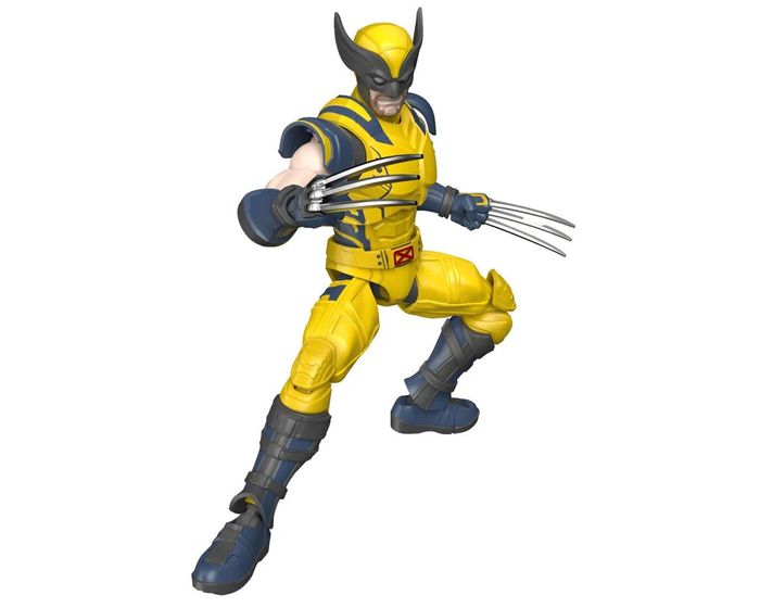Marvel Champion Class Wolverine