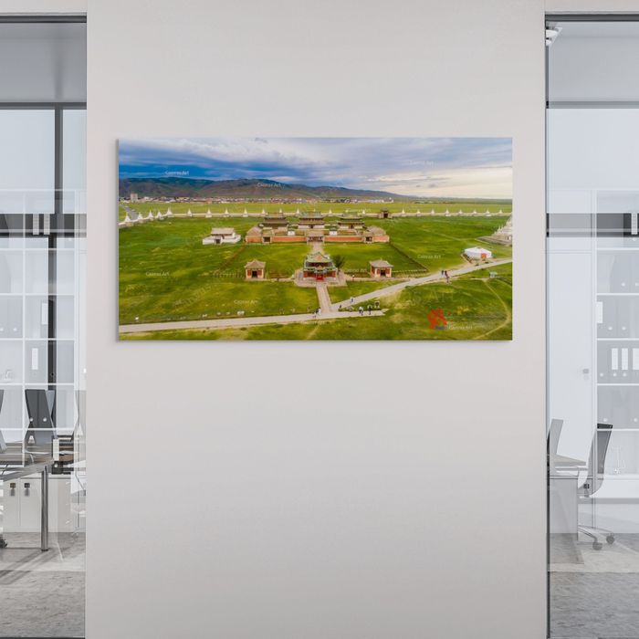 Эрдэнэ Зуу хийд   