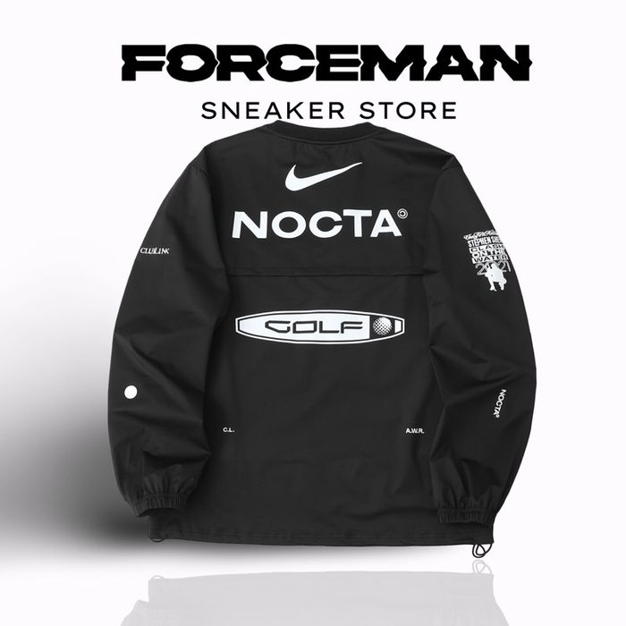Nocta x Nike Crewneck Golf Top B