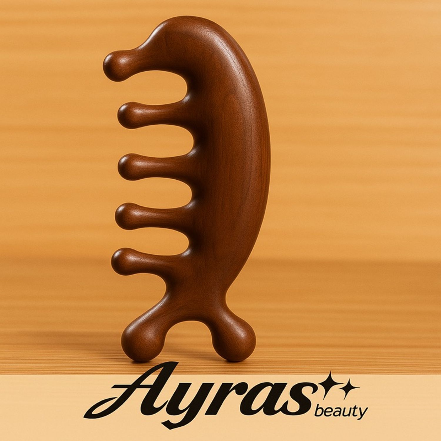 Ayras beauty massaj comb
