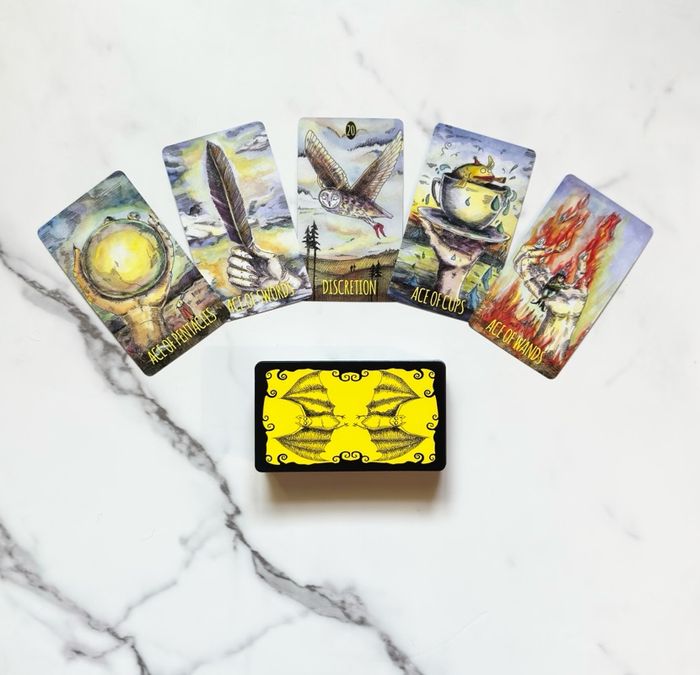 The Shadowland Tarot
