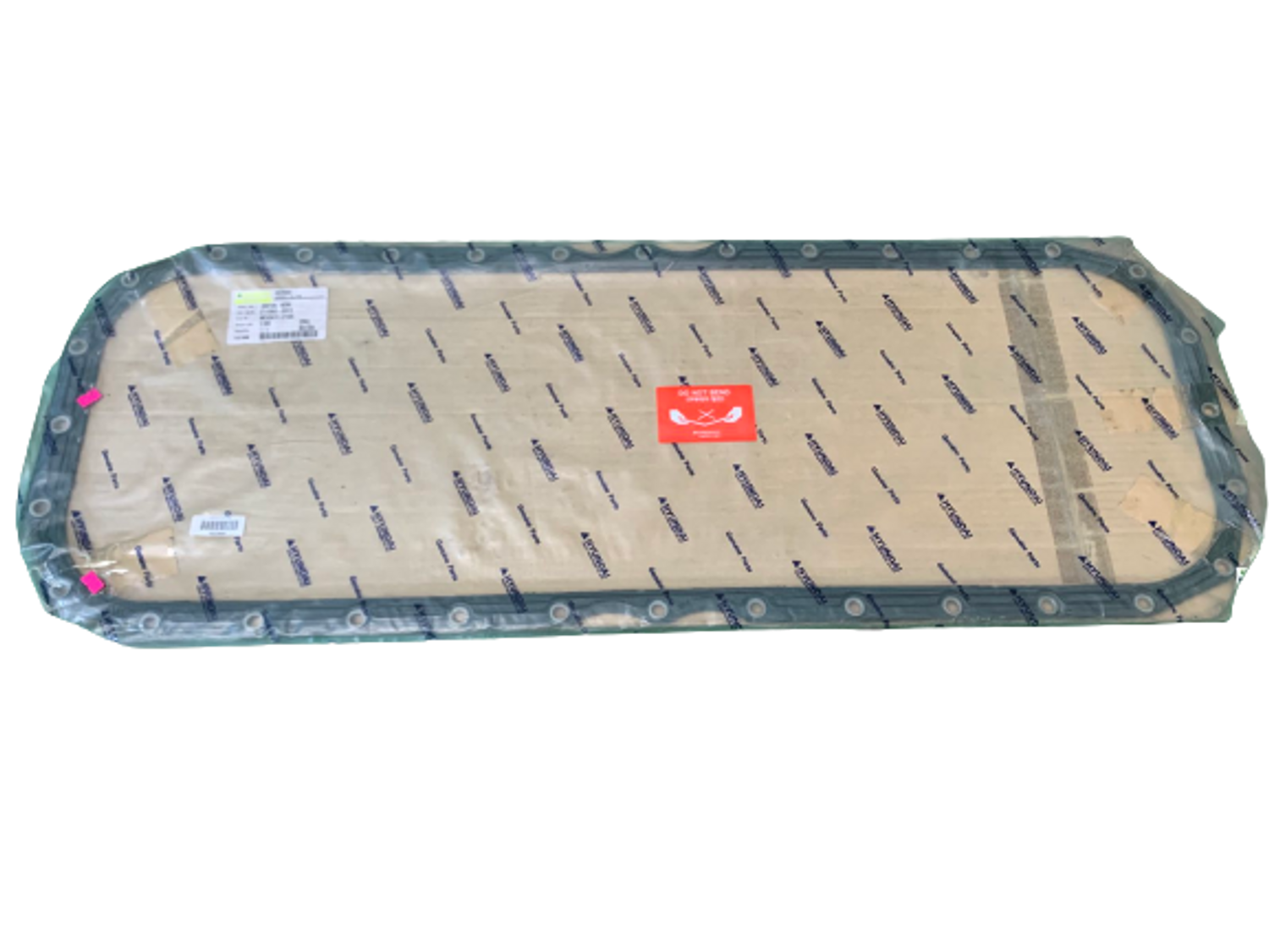 Gasket-Oil pan /тосны жийрэг/