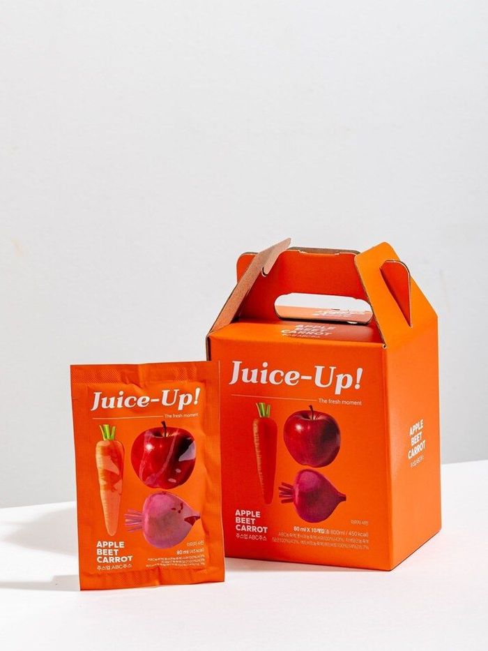 Whalez Juice Up Apple Beet Carrot