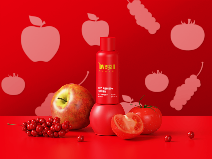 Red Remedy Toner