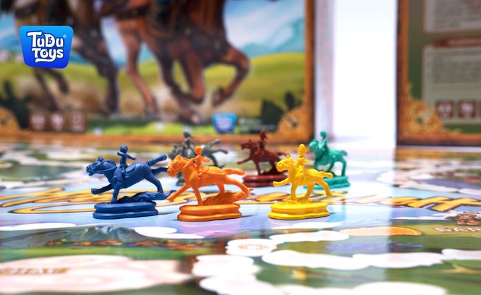 Наадамчин Хурдан морь хөлөгт тоглоом