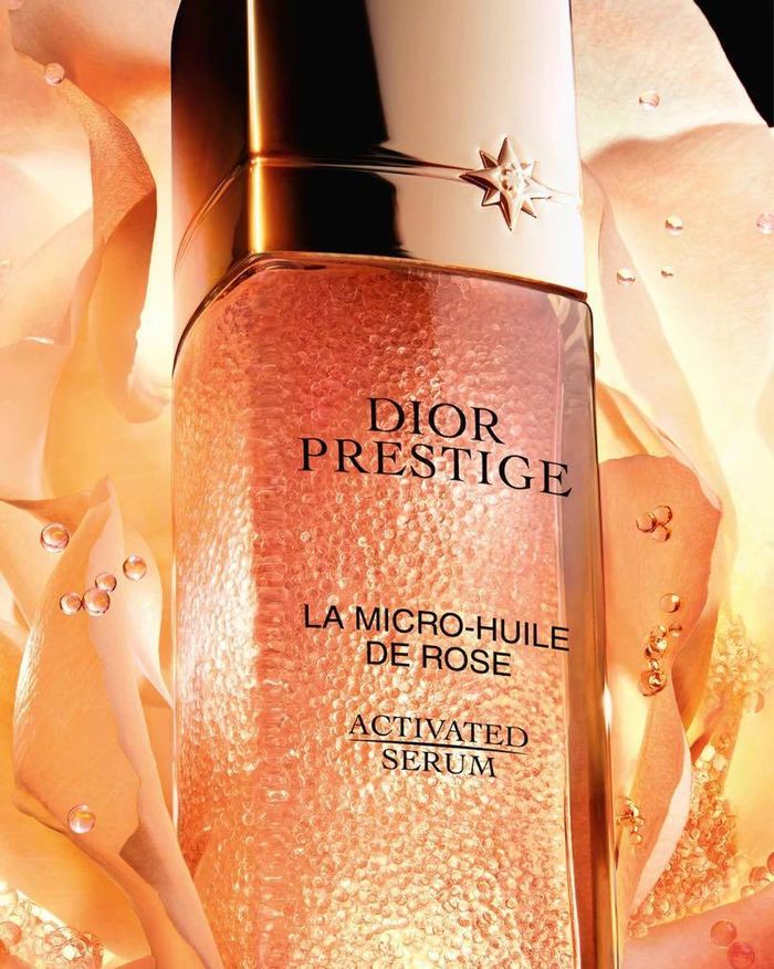 Dior Prestige La Micro-Huile de Rose Activated Serum 5ml