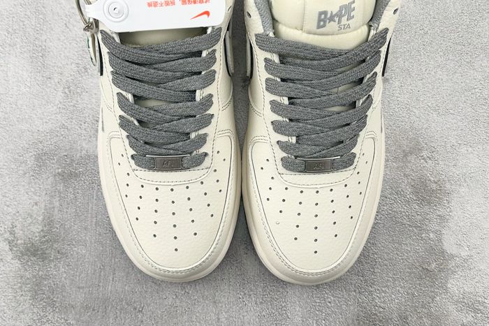 Nike Airforce 1 Low x Bape 05